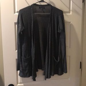 American Eagle open cardigan 🍬